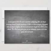 こ感謝していこ素晴らしの間は (裏面)