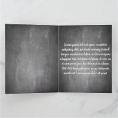 こ感謝していこ素晴らしの間は カード (内部)