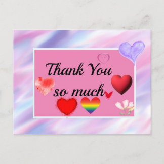 こ感謝していろの多くのポストカード シーズンポストカード