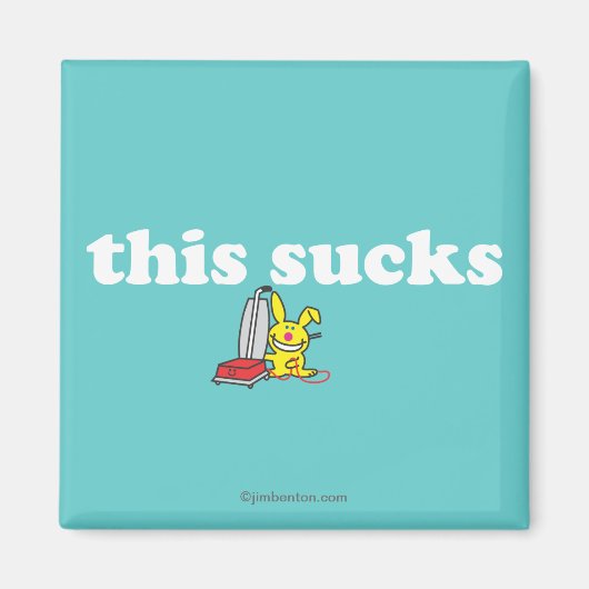 こ最低の マグネット (正面)