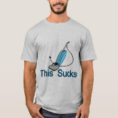 こ最低の! Tシャツ (正面)