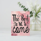 こ最高ののはまだ来無い シーズンポストカード (スタンド正面)