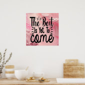 こ最高ののはまだ来無い ポスター (キッチン)