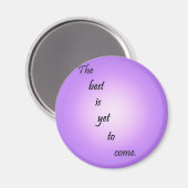 こ最高ののはまだ来無い マグネット (正面/裏面)