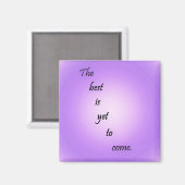 こ最高ののはまだ来無い マグネット (正面/裏面)