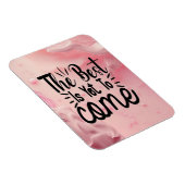 こ最高ののはまだ来無い マグネット (右側)