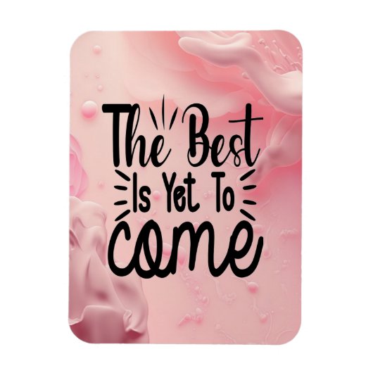 こ最高ののはまだ来無い マグネット (縦)