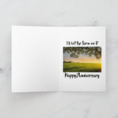 こ最高ののまだ来、私は農場に賭ける –  カード (内部)