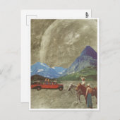 こ来ここまで?- ポストカード (正面/裏面)