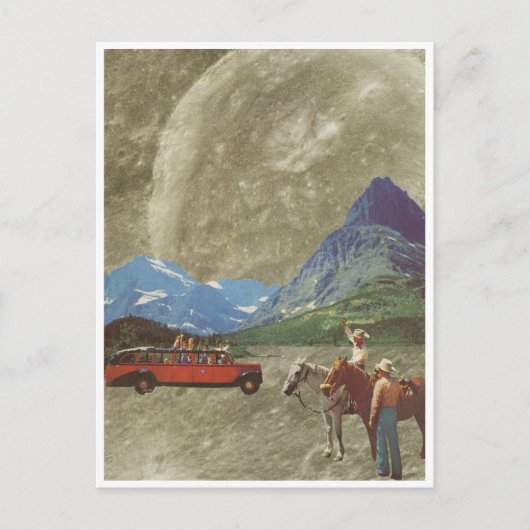 こ来ここまで?- ポストカード (正面)