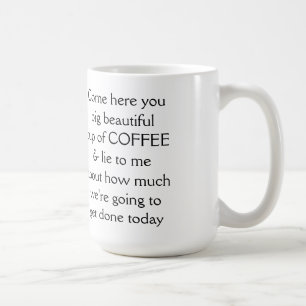 こ来ここ大きな美しいコーヒーのカップ コーヒーマグカップ