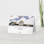 こ来ここ少し現金を入れて！カード カード (裏面)