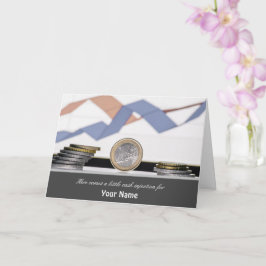 こ来ここ少し現金を入れて！カード カード