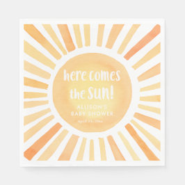 こ来ここ男女兼用に スタンダードランチョンナプキン