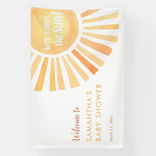 こ来ここ男女兼用に 横断幕 (縦)