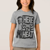 こ来ここ トライブレンドＴシャツ (正面)