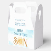 こ来こで息子の男の子のシャワー フェイバーボックス (オープン)