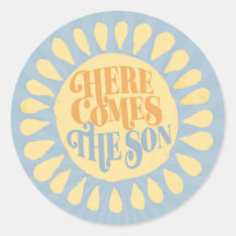 こ来こで息子の赤ちゃんシャワー