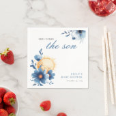 こ来こで息子の赤ちゃん スタンダードカクテルナプキン (インサイチュ)