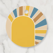 こ来こで息子の赤ちゃん フェイバータグ (裏面)