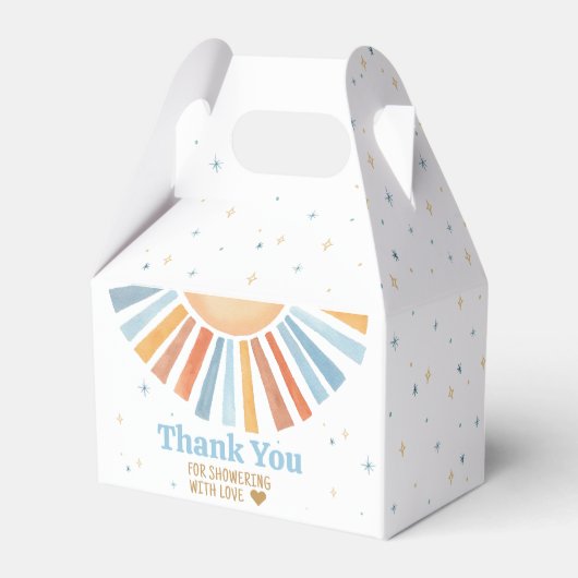 こ来こで息子の赤ちゃん フェイバーボックス (裏面サイド)