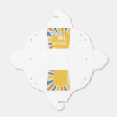 こ来こで息子の赤ちゃん フェイバーボックス (折り畳みなし)