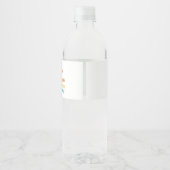 こ来こで息子の赤ちゃん ペットボトルラベル (裏面)