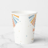 こ来こで息子の赤ちゃん 紙コップ (右)