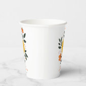 こ来こで息子の赤ちゃん 紙コップ (右)