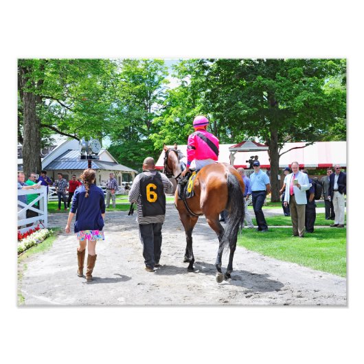 こ来こにロージー フォトプリント            (正面)