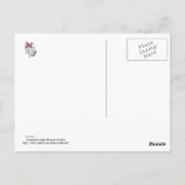 こ来こに心からの願い ポストカード (裏面)