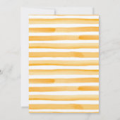 こ来こに息子の男の子シャワー 招待状 (裏面)