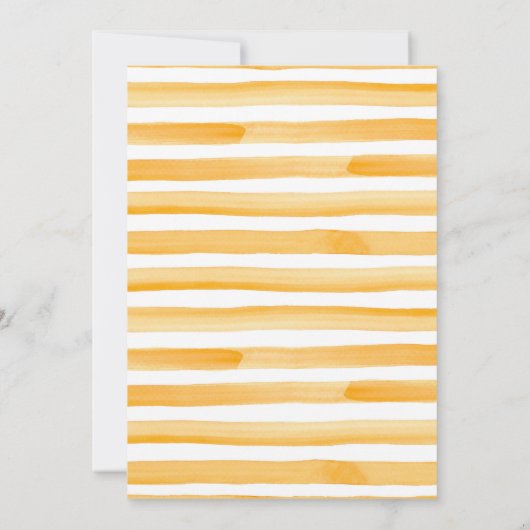 こ来こに息子の男の子シャワー 招待状 (裏面)