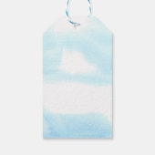 こ来こに息子の赤ちゃんシャワー ギフトタグ (裏面)