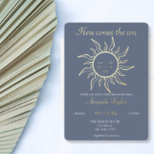 こ来こに息子の赤ちゃんシャワー