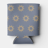 こ来こに息子の赤ちゃんシャワー 缶クーラー (正面)