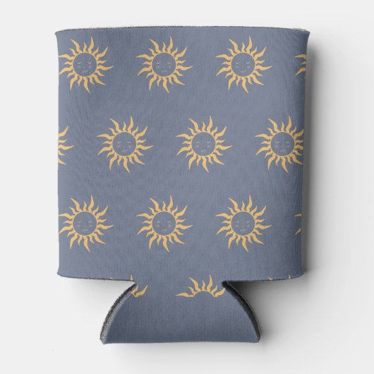 こ来こに息子の赤ちゃんシャワー 缶クーラー (正面)