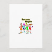 こ来こに ポストカード (正面)