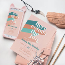 こ来このおもしろいレトロボホ30歳の誕生日パーティー