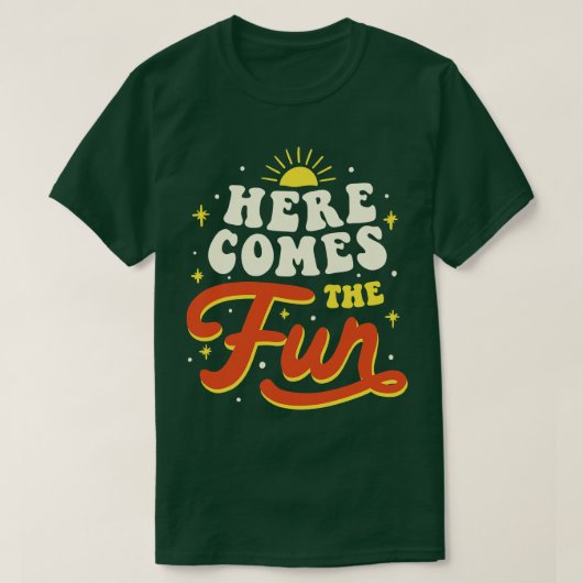 こ来このおもしろいbyトベフォンセカ tシャツ (デザイン正面)