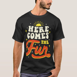 こ来このおもしろいbyトベフォンセカ tシャツ