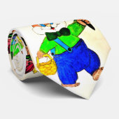 こ来このイースター ネクタイ (ロール)