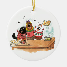 こ来このオーナメント セラミックオーナメント