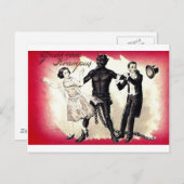 こ来このクランプス3 ポストカード (正面/裏面)