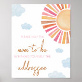 こ来このサンガール封筒ステーション ポスター (正面)