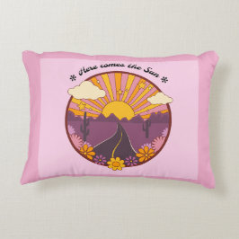 こ来このサンピロー アクセントクッション