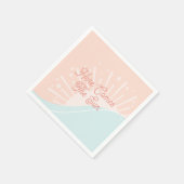 こ来このサンペーパーナプキン スタンダードカクテルナプキン (角)