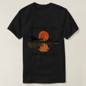 こ来この太陽と私はギターGは大丈夫と言う Tシャツ (デザイン正面)