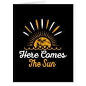 こ来この太陽 (正面)