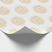 こ来この太陽/ギフトラッピング紙 ラッピングペーパー (角)